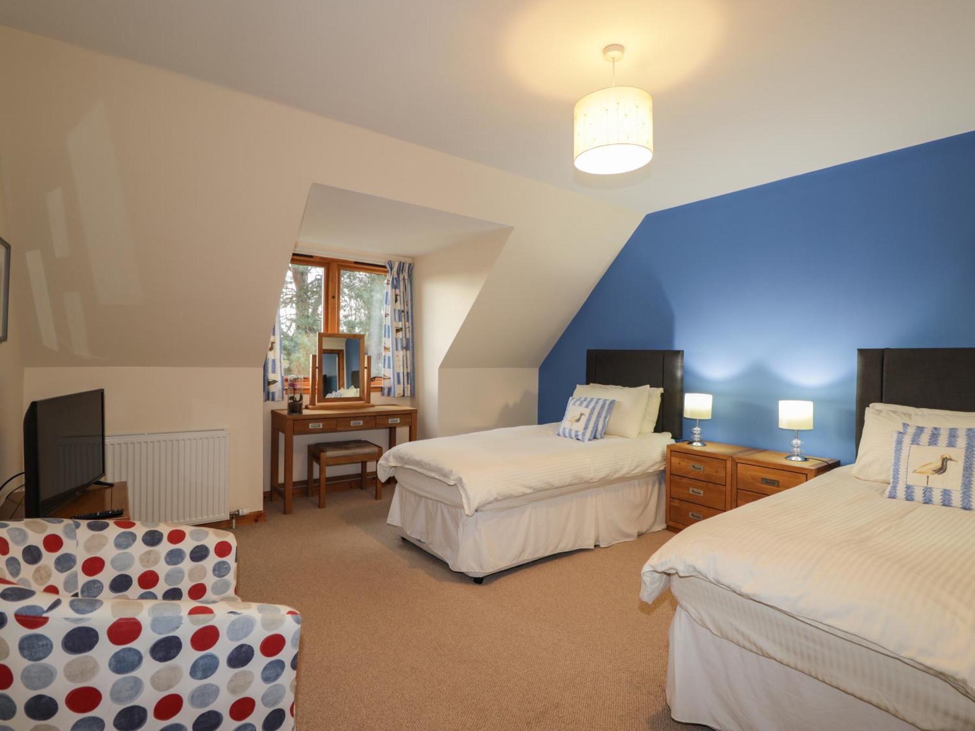 Bruach Gorm Cottage Grantown-on-Spey Exteriör bild