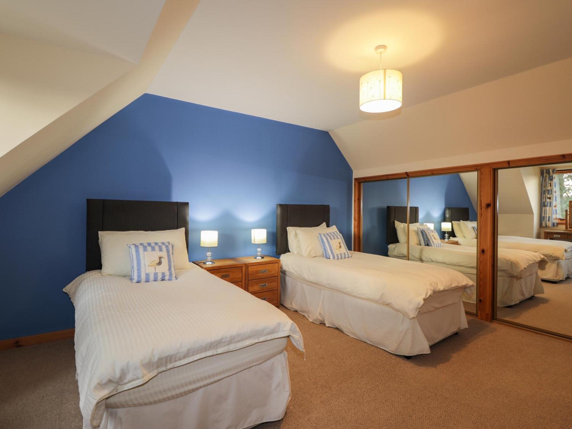 Bruach Gorm Cottage Grantown-on-Spey Exteriör bild