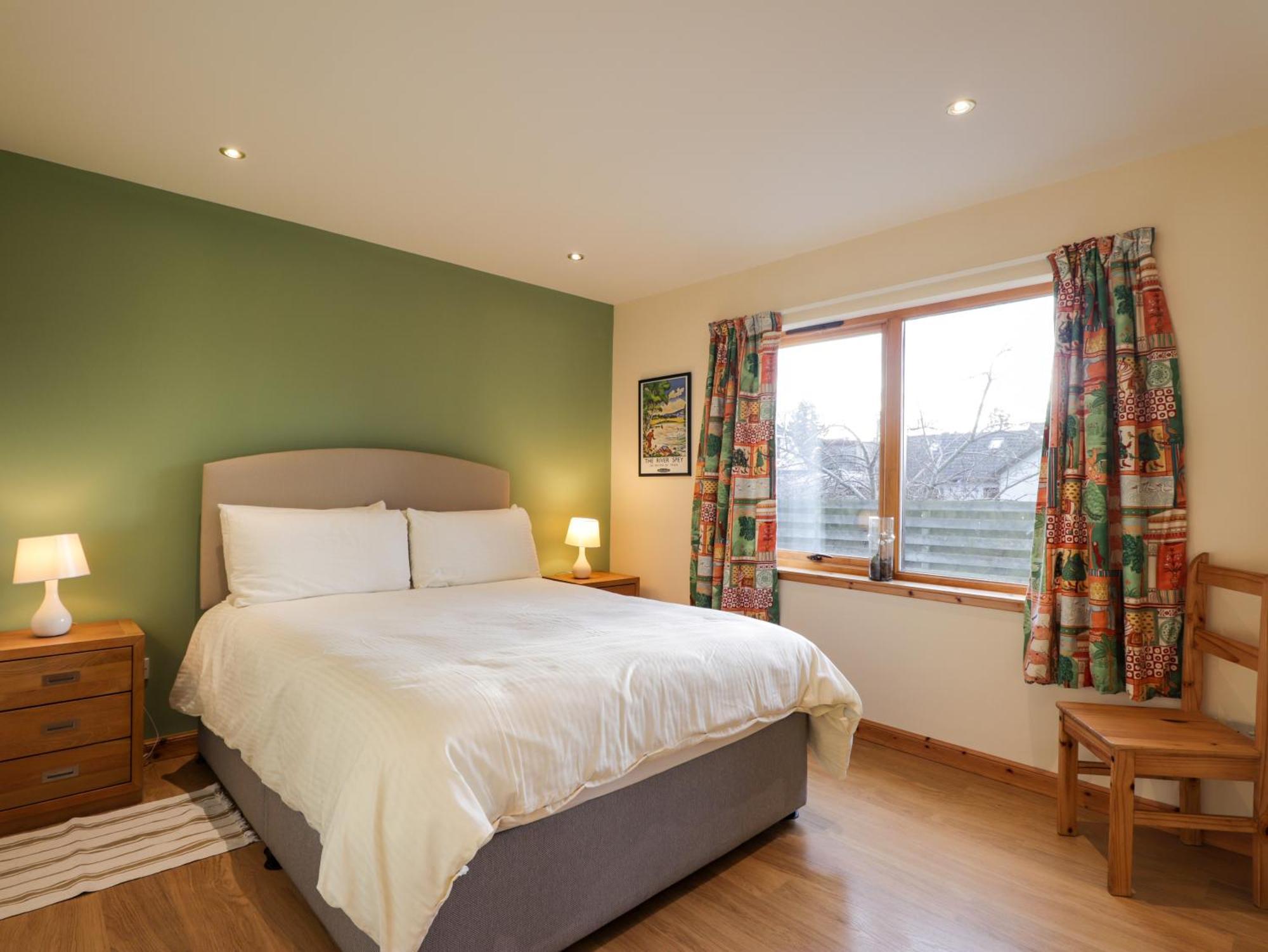 Bruach Gorm Cottage Grantown-on-Spey Exteriör bild