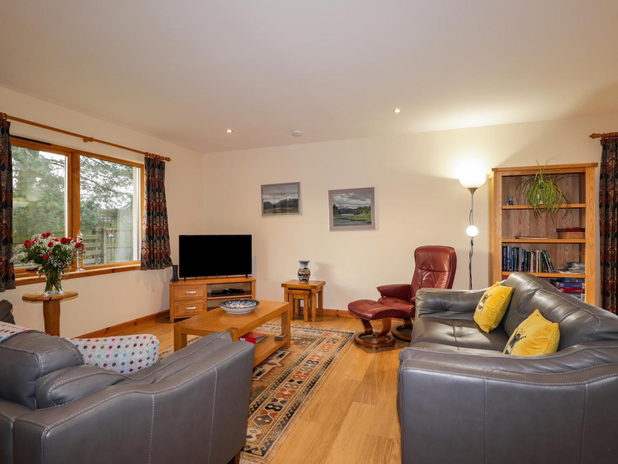 Bruach Gorm Cottage Grantown-on-Spey Exteriör bild