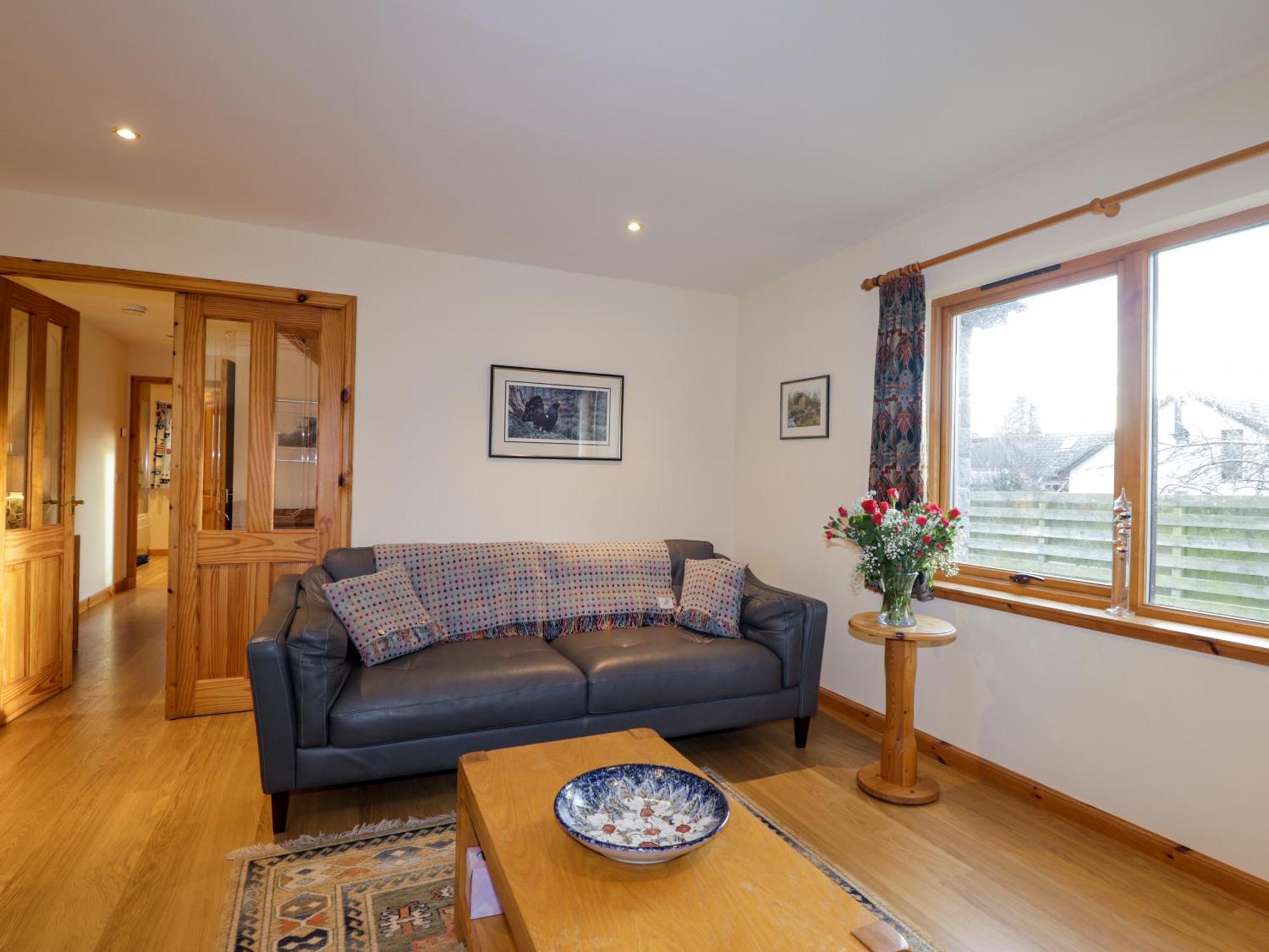 Bruach Gorm Cottage Grantown-on-Spey Exteriör bild